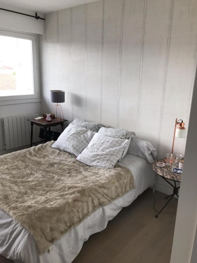 Appartement Lumineux 2 Chambres Ciboure Exterior foto