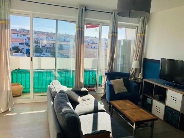 Appartement Lumineux 2 Chambres Ciboure Exterior foto