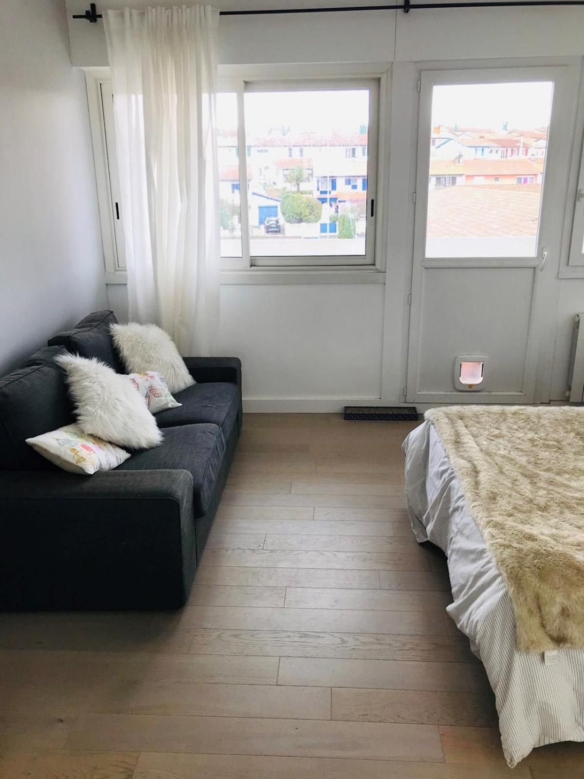 Appartement Lumineux 2 Chambres Ciboure Exterior foto